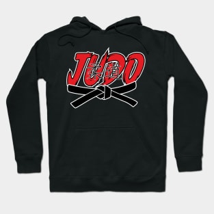 judo Hoodie